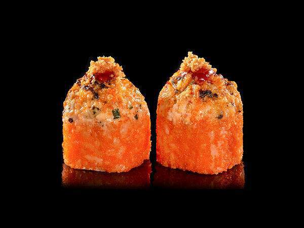 Осака - Ролл Яки Унаги Маки