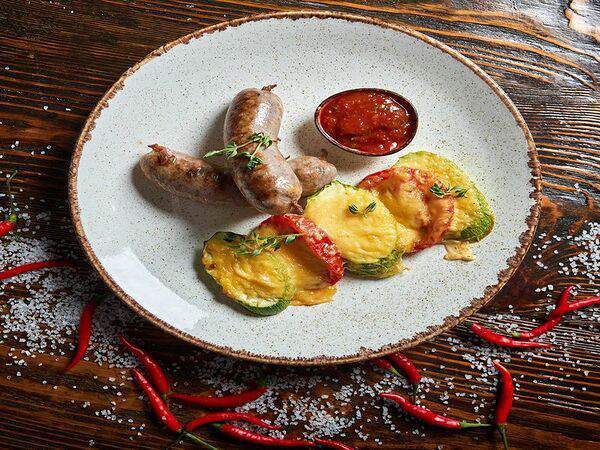 BeerHouse - Висбаденские колбаски