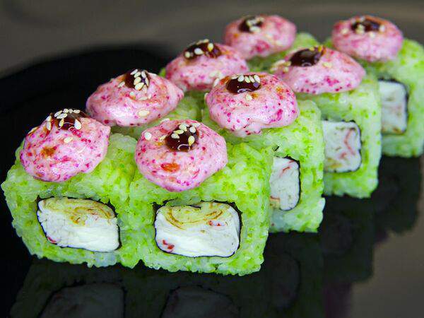 Оками - Изумруд