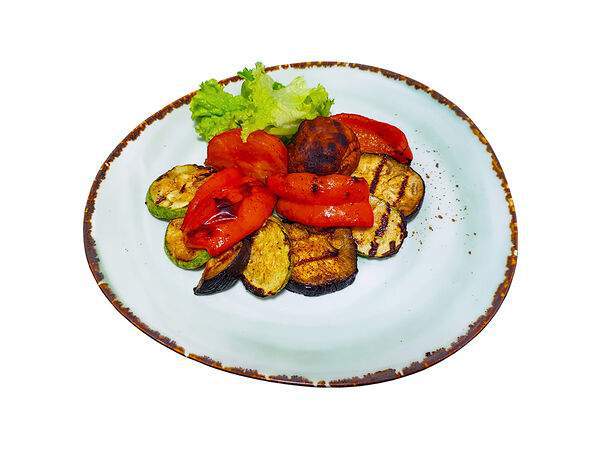 Белград Кафана - Овощи гриль