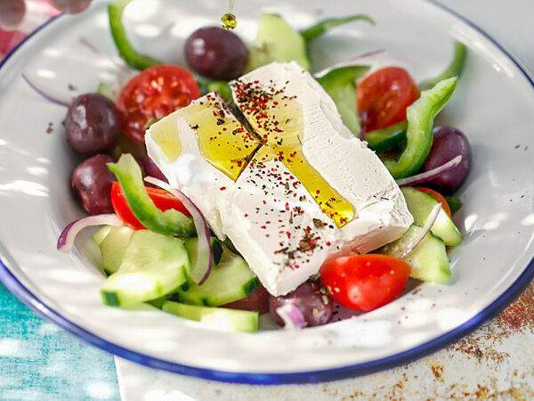 Мама Рома - Салат Греческий