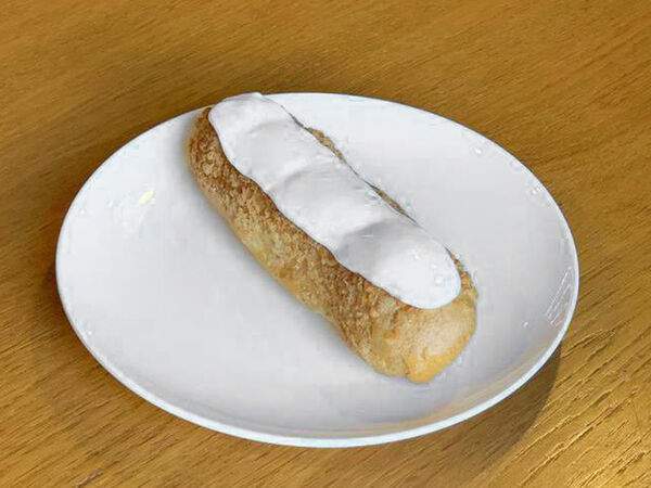 Traveler's coffee - Эклер Ванильный