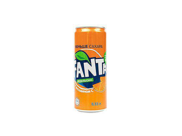 Шаурма рядом - Fanta