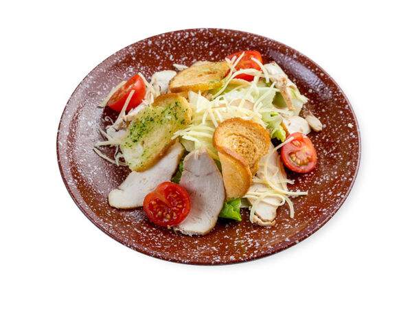 Buffet - Салат Цезарь с курицей