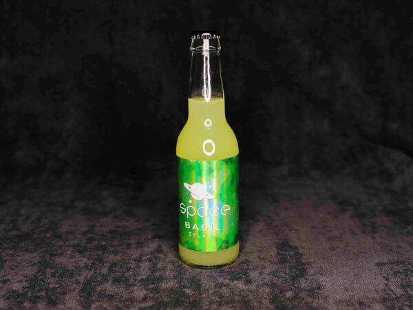 Bobrovsky bar - Напиток Space базилик