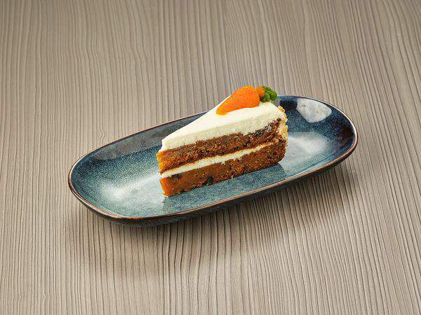 Джаст Смо - Морковный торт