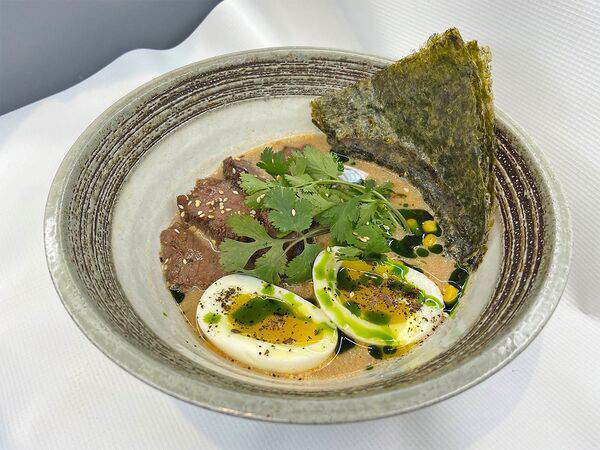 Metis - Суп Рамен