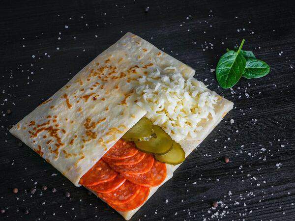 Иди ешь - Блин Испанский