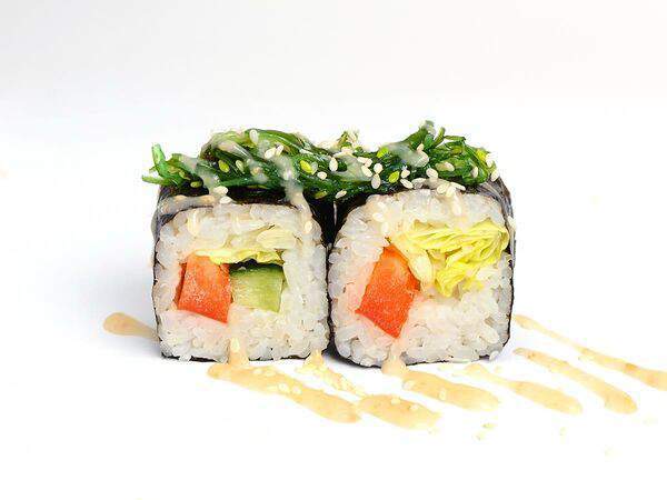 Good Food - Ролл Вегетарианский