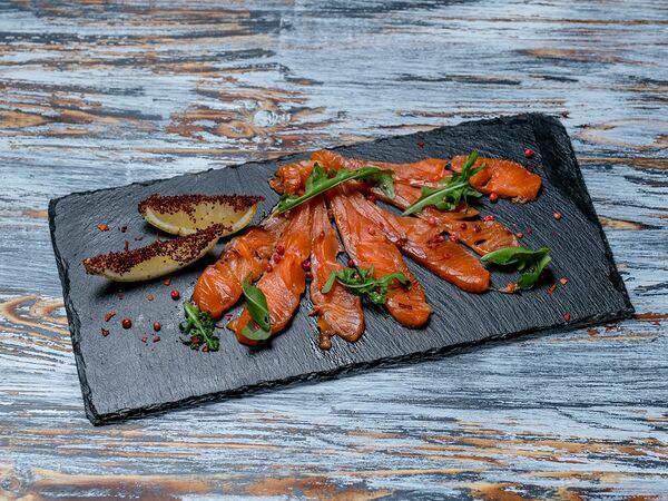 Синдбад - Лосось шеф-посола