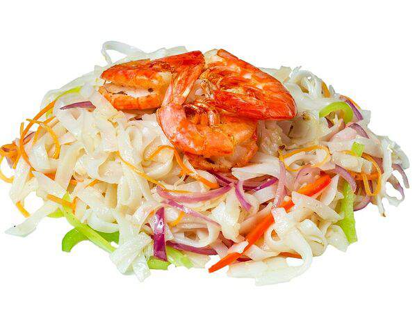 AzianA - Рисовая широкая лапша Грант