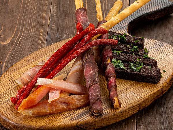 Колбасофф - Пивная закуска