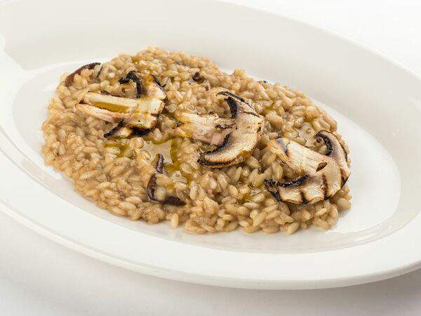 La Bistecca - Ризотто Ай Фунги Порчини