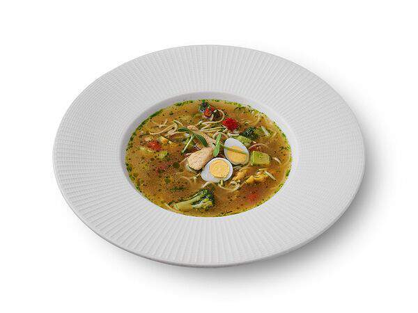 Portofino - Домашняя лапша с овощами