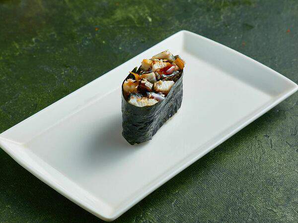 Takara - Суши острый угорь