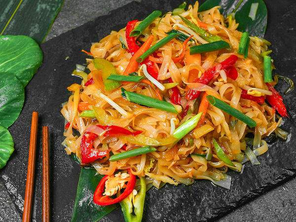 WokPho - Лапша Вок с овощами