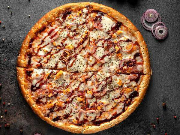 Eatery - Цыпленок барбекю