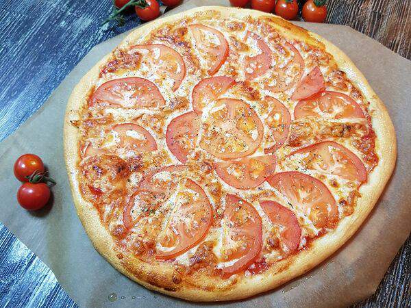 Wok & Roll - Пицца Маргарита