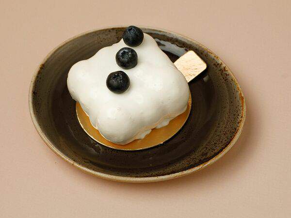 Mon Baton Green - Пирожное Облако