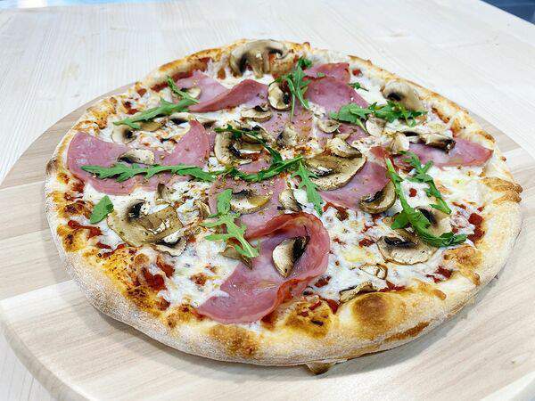 Uno Pizza - Prosciutto cotto