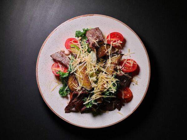 Мимино - Гриль-салат