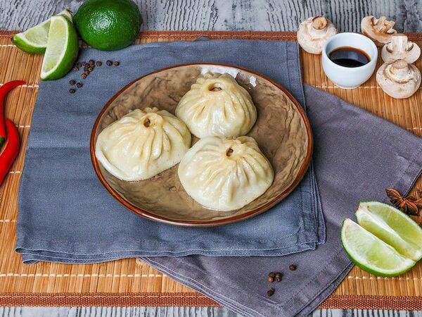 Kung Pho - Баоцзы с фаршем