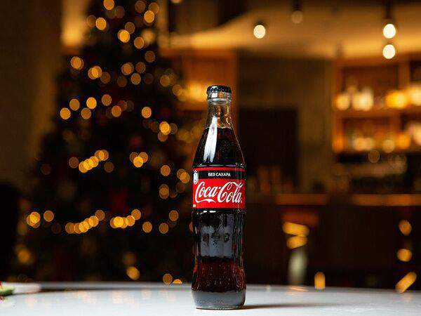 Холодец - Coca-Cola Zero