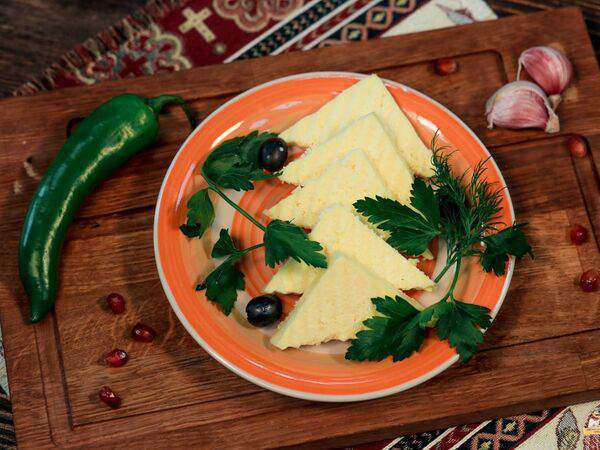 Шашлычный двор - Сыр лори