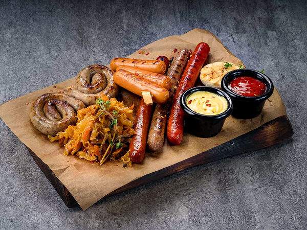 Ресторан Publo EscoBar В Химках