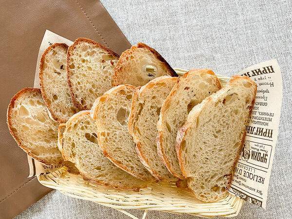 Пау Вау - Хлебная корзина