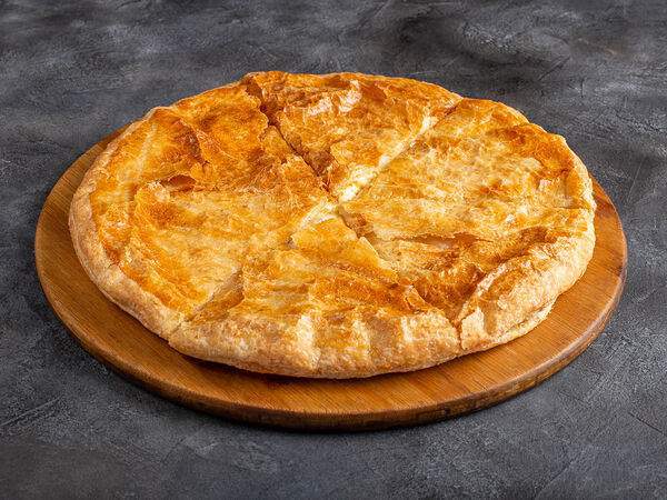 Ёха-пицца - Хачапури по-имеретински