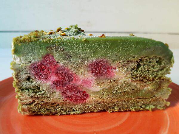 Delivery911 - Торт фисташковый