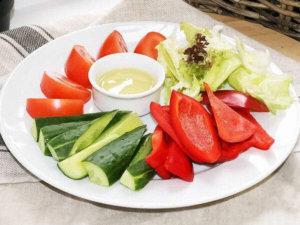 Friends - Ассорти Овощное