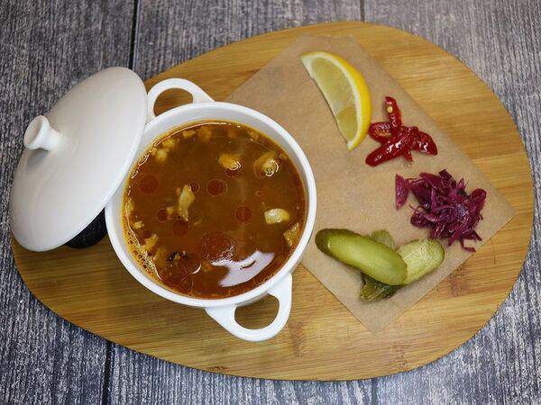 Bretzel - Айнтопф мясной