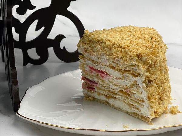 Ваш кондитер - Торт Наполеон