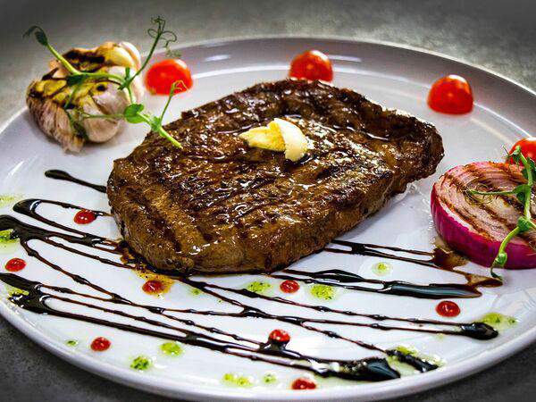Галерея - Стейк Рибай