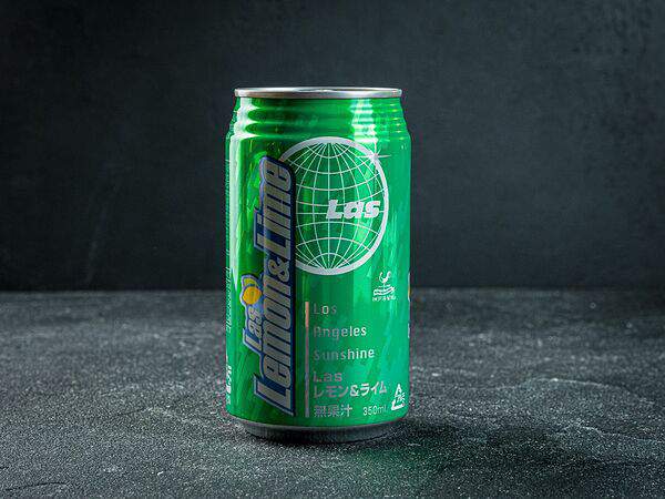 Jimoto - Лимонад Лимон-лайм