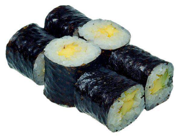 Rocknrollы - Авокадо маки