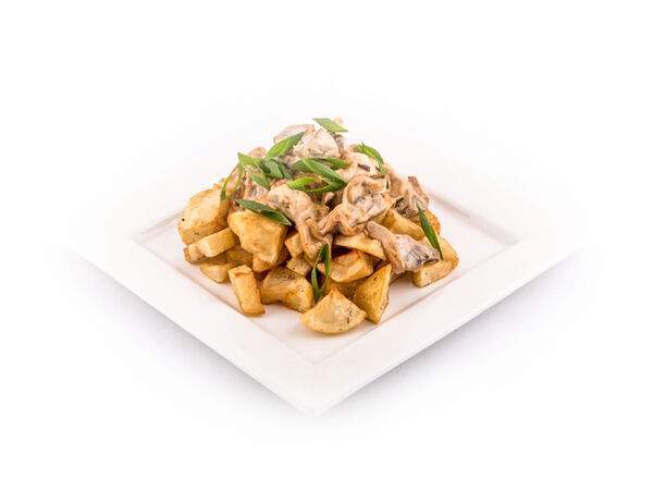 Killfish - Картофель Грибоедов