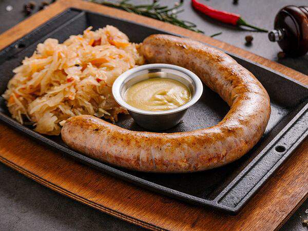 Белуга - Колбаса чоризо