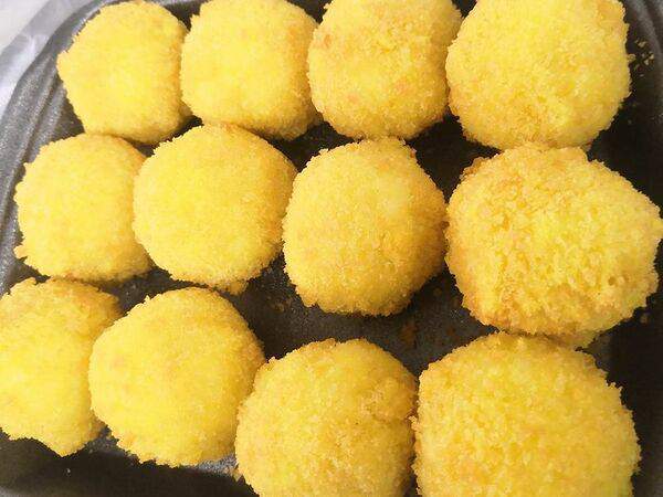 Sushi stories - Рисовые шарики