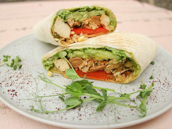 Ресторан Hi Mir в Нижнем Новгороде