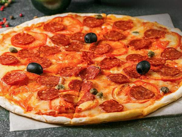 Pizza king - Пицца Пепперони