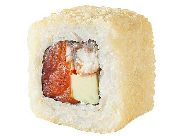 FoodRain - Сяке унаги темпура