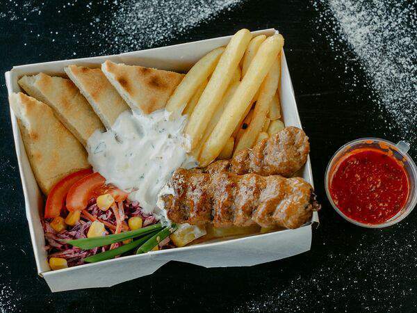 Тандырмания - Открытый комбо-набор №3