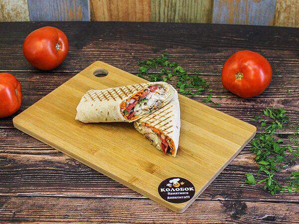 Колобок - Шаурма Филадельфия