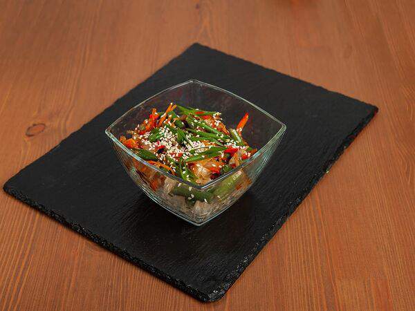 Fuji Yammi - Тяхан с овощами