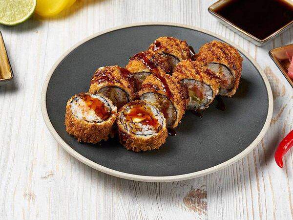 Суши бай Б - Темпура Филадельфия