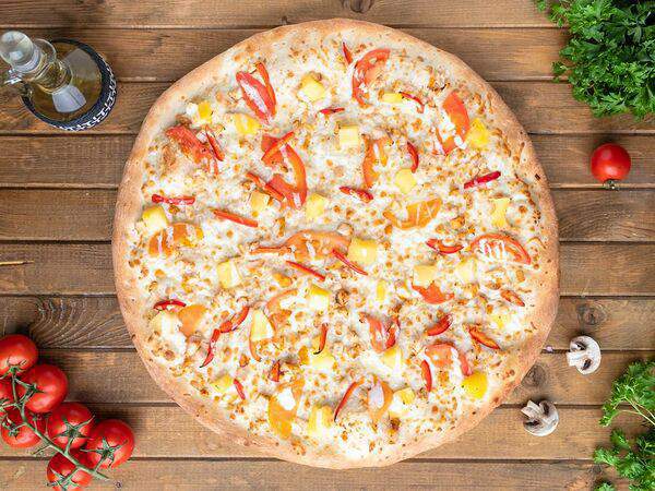 Umberto - Пицца Гавайя