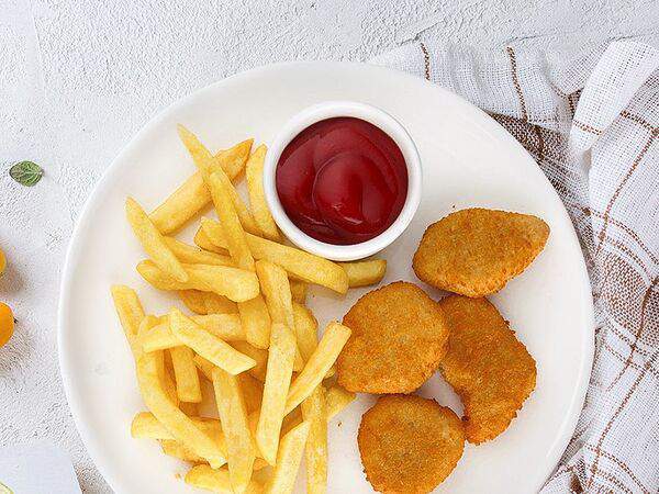 Престо - Наггетсы куриные